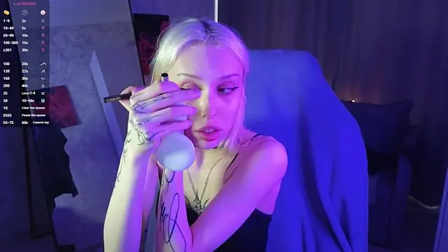 Snapshot of goth__tv chatting on 26, 11, 2025 goth tv online show from 26, 11, 2025