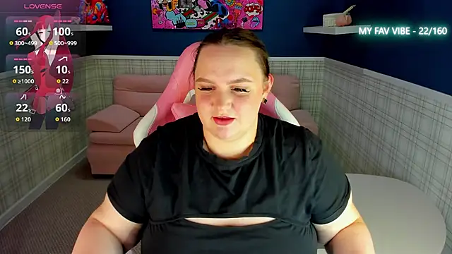 bbwsexis online show from 30, 11, 2025