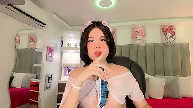 ClaudiaSophia online show from 11, 1, 2026