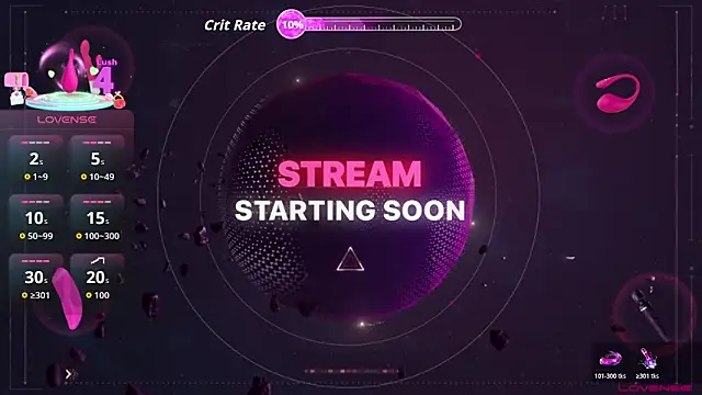 Ginny Joy online show from 4, 11, 2025