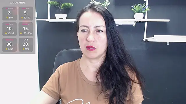 Lauryn Jones online show from 9, 6, 2026