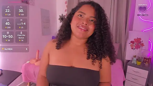 alanaa gomezz online show from 7, 1, 2026