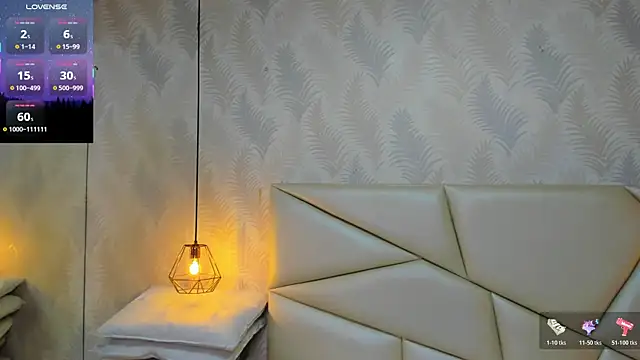 laurettedela rouse online show from 28, 11, 2025