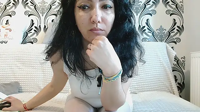 CharmingPearl online show from 23, 3, 2026