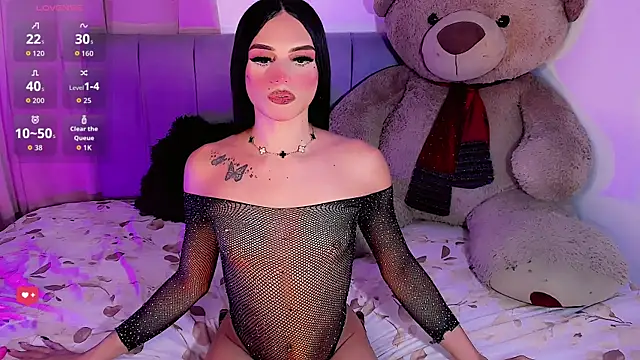 SexyNaza 1 online show from 12, 4, 2026