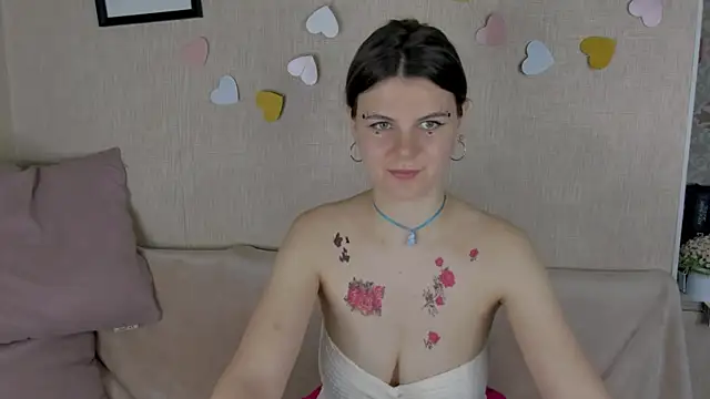 Zorianaa online show from 31, 3, 2026