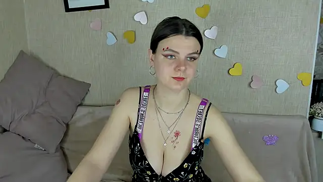 Zorianaa online show from 18, 4, 2026