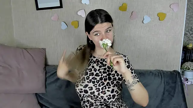 Zorianaa online show from 27, 4, 2026