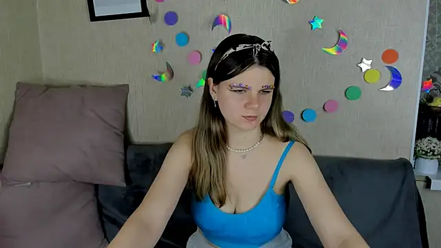 Zorianaa online show from 19, 5, 2026