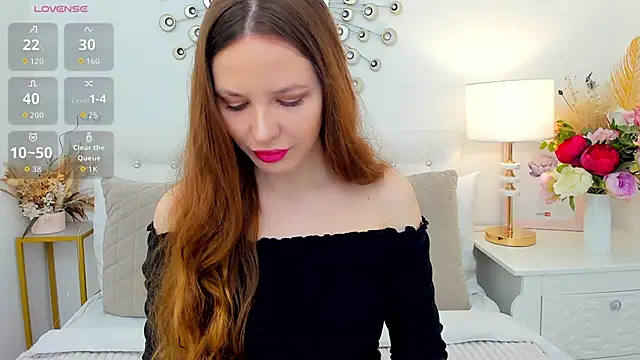 MonaRicci online show from 19, 4, 2026