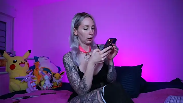 Snapshot of StellaCinderella chatting on 26, 11, 2025 StellaCinderella online show from 26, 11, 2025