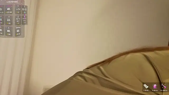 Violet Johnsonn online show from 27, 3, 2026