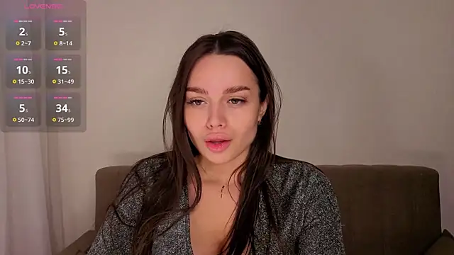 Violet Johnsonn online show from 19, 4, 2026