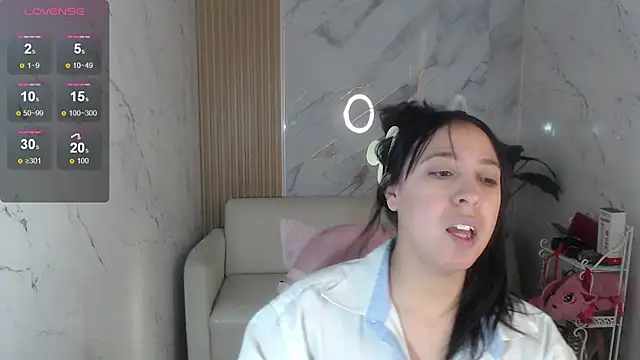 gabriella storm tf online show from 22, 4, 2026