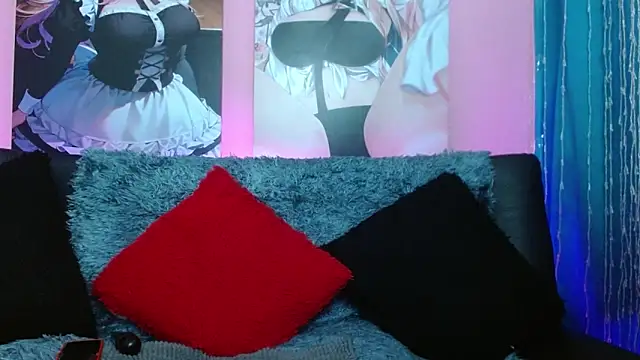 ESTEFANIA 344 online show from 24, 4, 2026