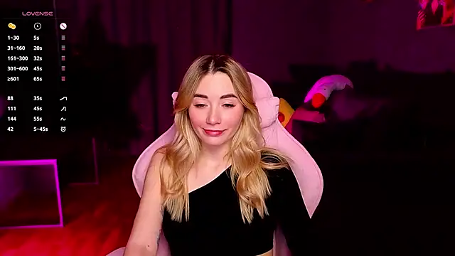 Rosie Mac online show from 13, 2, 2026