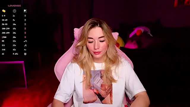 Rosie Mac online show from 19, 2, 2026