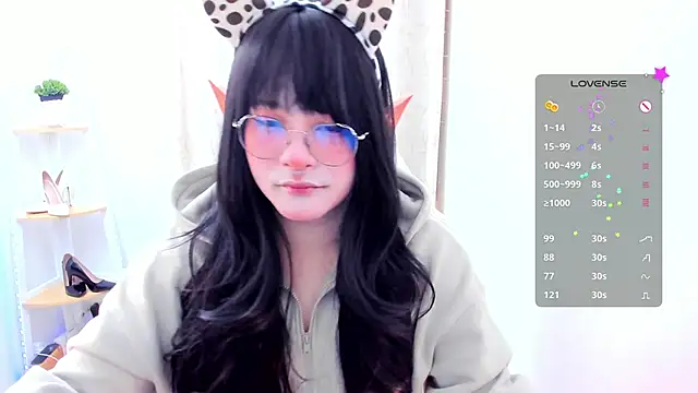 Omorimori online show from 27, 11, 2025