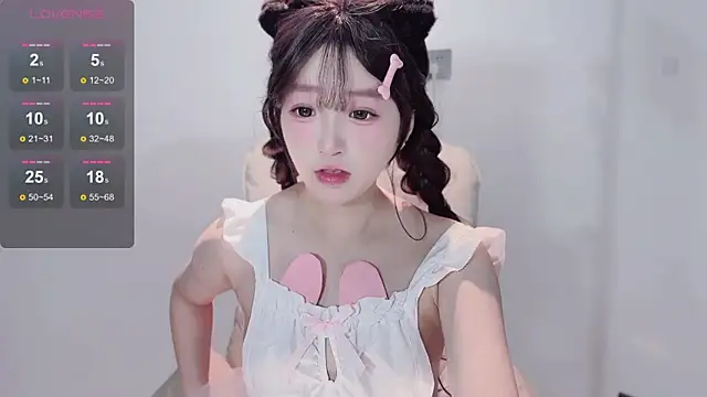 Yaiyigirl online show from 28, 11, 2025