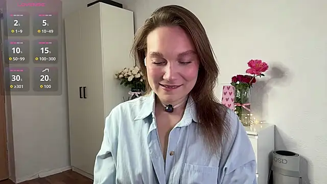 Kalli ly online show from 3, 5, 2026