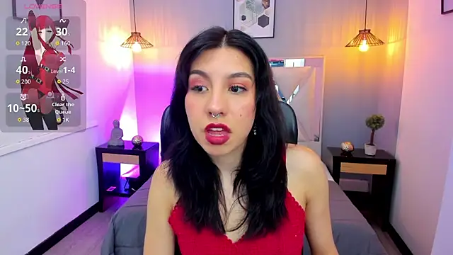 zoe-moreau online show from 15, 4, 2026