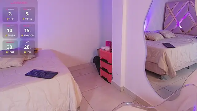 Eiden Blake online show from 9, 1, 2026