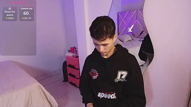 Eiden Blake online show from 12, 1, 2026