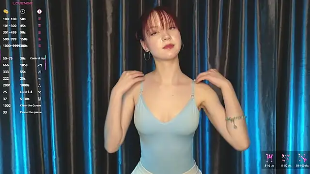 MaisieStarlight online show from 7, 1, 2026