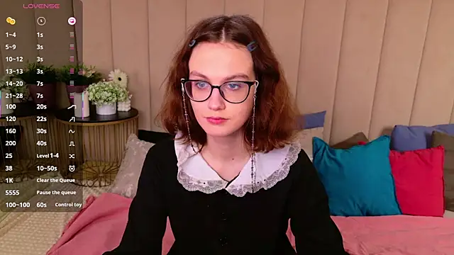 KathleenDioiz online show from 30, 11, 2025