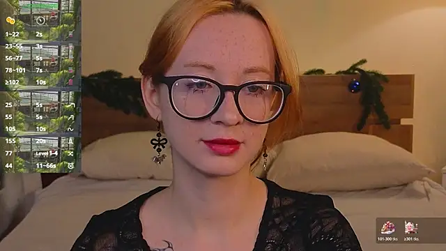 WICKEDEMBER online show from 22, 12, 2025