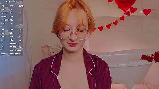 WICKEDEMBER online show from 19, 2, 2026