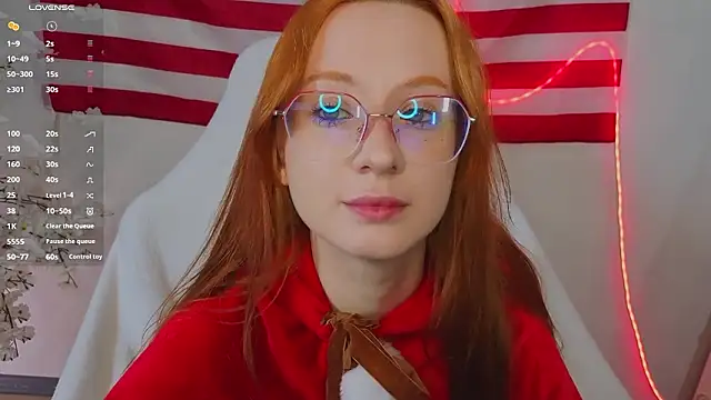 WICKEDEMBER online show from 10, 3, 2026