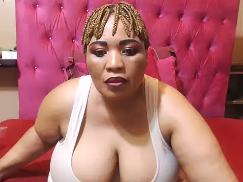 HUGE BUSTY EBONY online show from 21, 4, 2026
