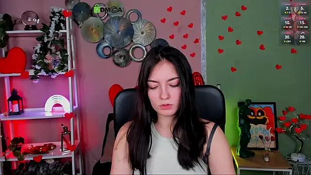 Snapshot of baby_hotte chatting on 8, 2, 2026 baby hotte online show from 8, 2, 2026