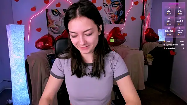 Snapshot of baby_hotte chatting on 13, 2, 2026 baby hotte online show from 13, 2, 2026