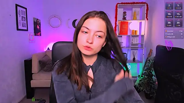 Snapshot of baby_hotte chatting on 27, 3, 2026 baby hotte online show from 27, 3, 2026