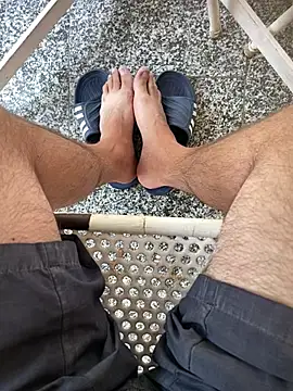HairySamm online show from 27, 7, 2026