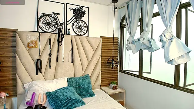 KimberlyFox t online show from 22, 4, 2026