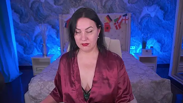 VelvetLuck online show from 18, 7, 2026