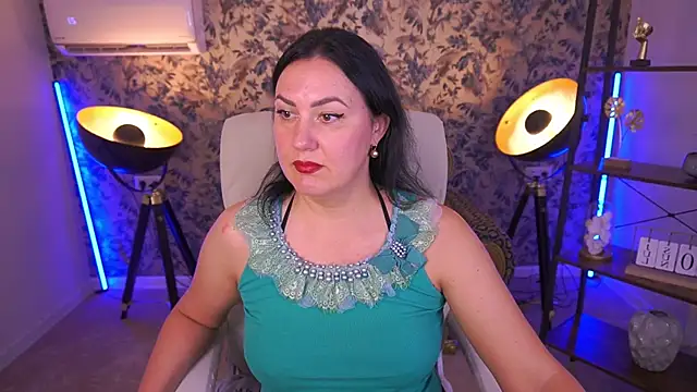 VelvetLuck online show from 21, 7, 2026
