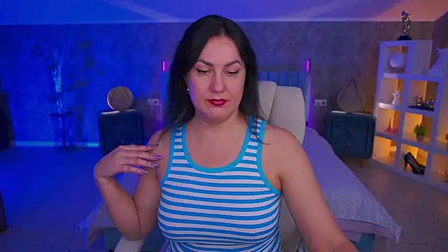 VelvetLuck online show from 24, 7, 2026