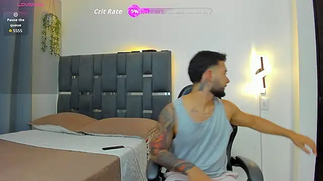 noah corvelle online show from 1, 2, 2026