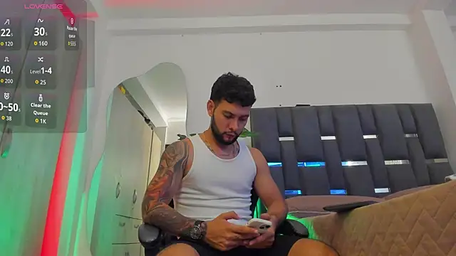 noah corvelle online show from 10, 4, 2026