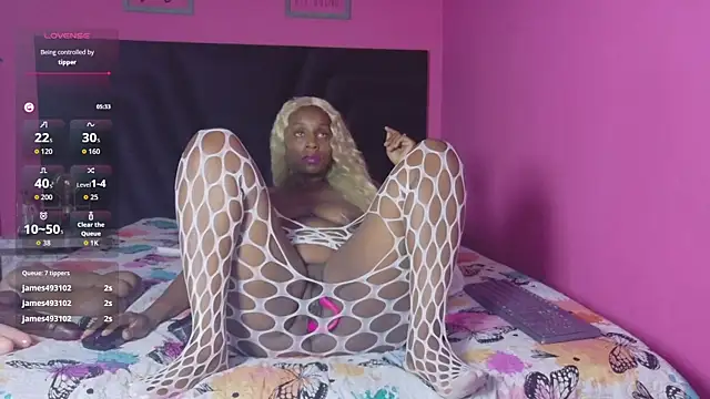 missfoster online show from 25, 4, 2026