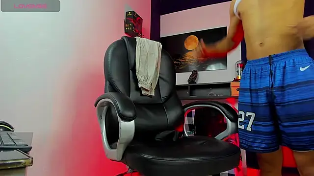 Alex king27 online show from 23, 4, 2026