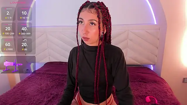 Isabella Crofts online show from 24, 4, 2026