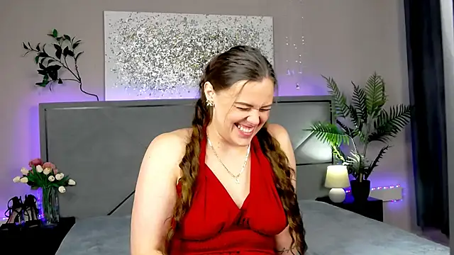 AnabeleBliss online show from 15, 7, 2026