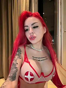 NaomyBlackBarbie online show from 26, 2, 2026