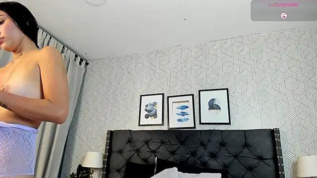 valentina  desire online show from 31, 3, 2026