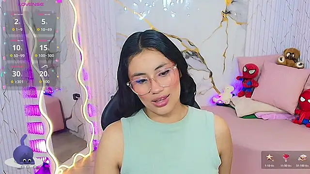 Snapshot of PEACHY_TAY chatting on 12, 6, 2026 PEACHY TAY online show from 12, 6, 2026